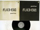 FLIED EGG GOODBYE VERTIGO FX-8606 Japan VINYL LP