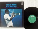 BLUE MITCHELL BLUE'S MOODS MILESTONE SMJ-6045 Japan VINYL LP