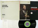 JOHN COLTRANE EXPRESSION ABC/IMPULSE YP-8570-AI Japan VINYL LP