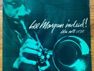 Lee Morgan - Indeed  Blue Note 1538 Original Mono LP Lexington Flat Edge