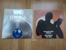 ERIC BURDON AND WAR MGM FAR OUT The Black-Man's Burdon Platinum Jazz Vinyl Promo