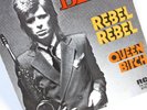 ORIGINAL 1974 DAVID BOWIE QUEEN BITCH REBEL 7