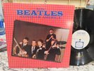 THE BEATLES CONQUER AMERICA 1964-65 LIVE vinyl 12