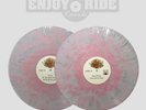 THE SPILL CANVAS- SUNSETS & CAR CRASHES Flower Petal EXPLOSION Variant Vinyl Lp