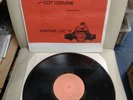 Black Sabbath Ozzy osbourne Sabotage Live 76 bristol Vinyl rare 12