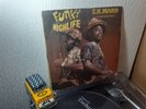 AFRO lp  C.K. Mann & His Carousel 7 ?– Funky Highlife