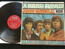 JOHN MAYALL & THE BLUESBREAKERS A Hard Road LP UK 1st Press MONO Red Decca EX