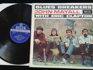 JOHN MAYALL'S BLUESBREAKERS With Eric Clapton LP UK 1st Press Stereo Decca EX+