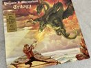 YNGWIE MALMSTEEN - TRILOGY VINYL RECORD IN ORIGINAL SHRINK WITH STICKER (TA-613)