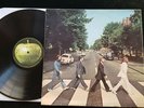 THE BEATLES Abbey Road LP UK Original Apple 1970's  PCS 7088 EX