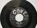NICKY AND THE NOBELS   SCHOOL BELLS / SCHOOL DAYS   VG