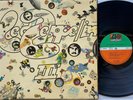 Led Zeppelin III Germany Deluxe Laminated Gatefold - Near Mint - Cleaned & Quiet