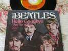 The Beatles-Hello Goodbye/I Am The Walrus-Vinyl 45 w/West Coast Picture Sleeve