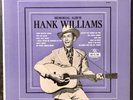 HANK WILLIAMS Memorial Album SHRINK POLYFLEX BAG LP 1955 MGM E3272