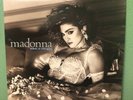Madonna-Like A Virgin LP Vinyl