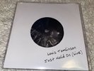 Louis Tomlinson Just Hold On Live 7” vinyl RARE One Direction