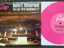Sex Pistols ?– Hello Winterland RARE PINK VINYL 7
