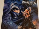 WARLOCK - TRIUMPH AND AGONY LP VINYL - DORO GERMAN HEAVY METAL