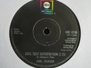 EARL JACKSON - Soul Self Satisfaction - Vintage Northern Soul Classic, Listen