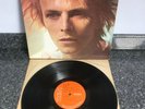 LP DAVID BOWIE ALBUM SPACE ODDITY UK 1ST PRESS 1972 RCA LSP-4813 PRO CLEANED
