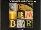 VOLKER KRIEGEL & MILD MANIAC ORCH.: octember variations MPS 12