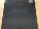 METALLICA Enter Sandman LIMITED EDITION BOX SET Postcards UK VINYL 12