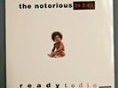 The Notorious B.I.G. - Ready To Die LP 1st Press Original 1994 Biggie Vinyl EX