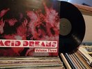 ACID DREAMS VOLUME 3,,PSYCH,ACID,GARAGE,, LP RECORD