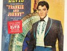 ELVIS PRESLEY - FRANKIE AND JOHNNY - 1966 RCA LPM-3553 IN SHRINK W/HYPE