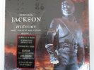 MICHAEL JACKSON HISTORY PAST PRESENT & FUTURE SEALED NEW 1995 VINYL BOX SET 3 LP