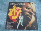 Curtis Mayfield ?- Superfly 1972 UK LP BUDDAH 1st SOUL/FUNK/BREAKS