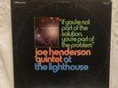 JOE HENDERSON At the Lighthouse LP 12 Jazz MSP 9028 1970 Part Solution Problem