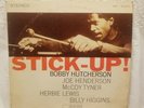 BOBBY HUTCHERSON STICK-UP JAZZ LP Van Gelder BLUE NOTE BST 84244 Henderson