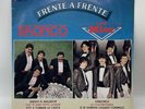 Bronco los mier frente a frente LP Record Vinyl VG+/VG 12”