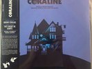 Limited Edition Color Vinyl MONDO Coraline Soundtrack 2 x LP / New Sealed Mint
