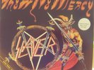 SLAYER SHOW NO MERCY LIMITED EDITION BLUE VINYL 007/100