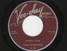 '60 Close Harmony Black Gospel SWAN SILVERTONES Swing Low/Move Somewhere HEAR