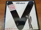 The Vibrators: Pure Mania, 15 Tracks, 12in LP US Pressing Record w/Hype Sticker