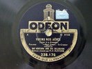 Ray Ventura Collegians Vivons nos Rêves 78RPM Odéon 238.176