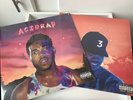 Chance The Rapper Acid Rap & Coloring Book Coloured Vinyl Bundle New
