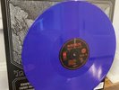 Trident Wolf Eclipse - Watain - Limited Purple Lilac Colored Vinyl, Jan-2018