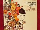 LP LEONARD NIMOY THE WAY I FEEL 1968 DOT ORIGINAL PRESSING SEALED NOT CUT OUT