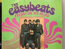 EASYBEATS Friday On My Mind LP 1967 United Artists ORIG US PRESS EX / VG+