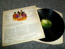 1st Press: *1H/1M* STEREO Beatles Yellow Submarine UK Lp Red Lines PCS 7070