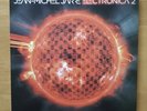 JEAN MICHEL JARRE Electronica AERO COLUMBIA 180g UK Europe VINYL 2 x LP NM