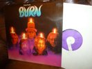 Deep Purple, Burn, Hardrock 1. Press German Purple 1C 92-94 837 D LP, 12
