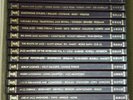 The Greatest Jazz Recordings of All Time 25 Boxes - Franklin Mint Society -1980s