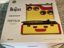 THE BEATLES Yellow Submarine Portfolio Turntable RSD 2021 USB Brand NEW US