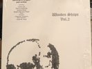 WOODEN SHJIPS Vol. 2 12” Vinyl LP Sick Thirst ST007 2010 1st Pressing