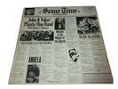 JOHN LENNON / FRANK ZAPPA 2 x L.P. 1972.   'SOMETIME IN NEW YORK CITY.'   VG+.